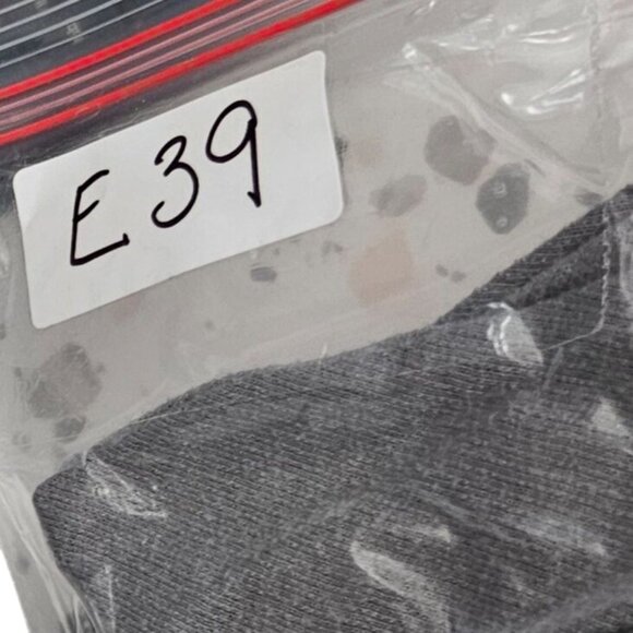 Free People Beach Gray Long Sleeve Tunic M/L Soft‎ Flowy Lightweight Casual Boho - Picture 7 of 7